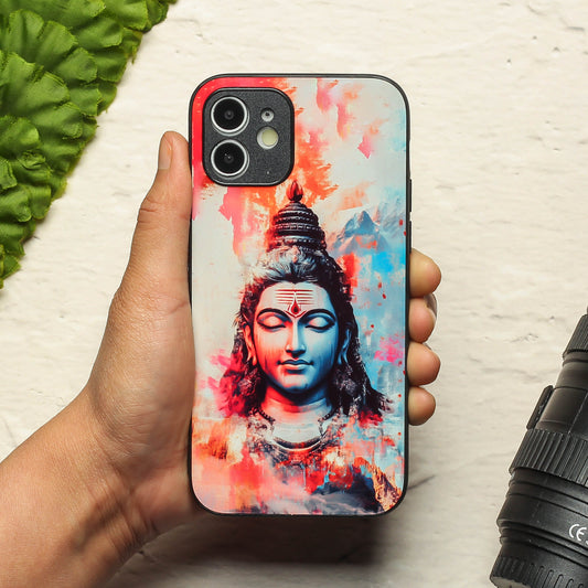 Mahadev ji 6th Designer Metal Back cover for Apple Iphone 11