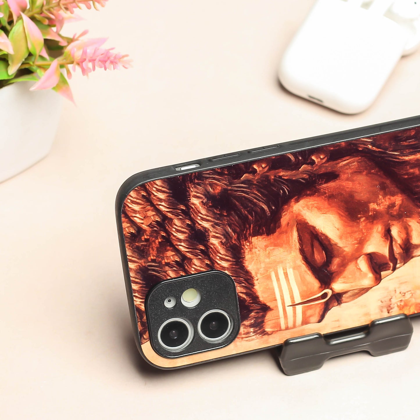 Mahadev ji 5th Designer Metal Back cover for Apple Iphone 11