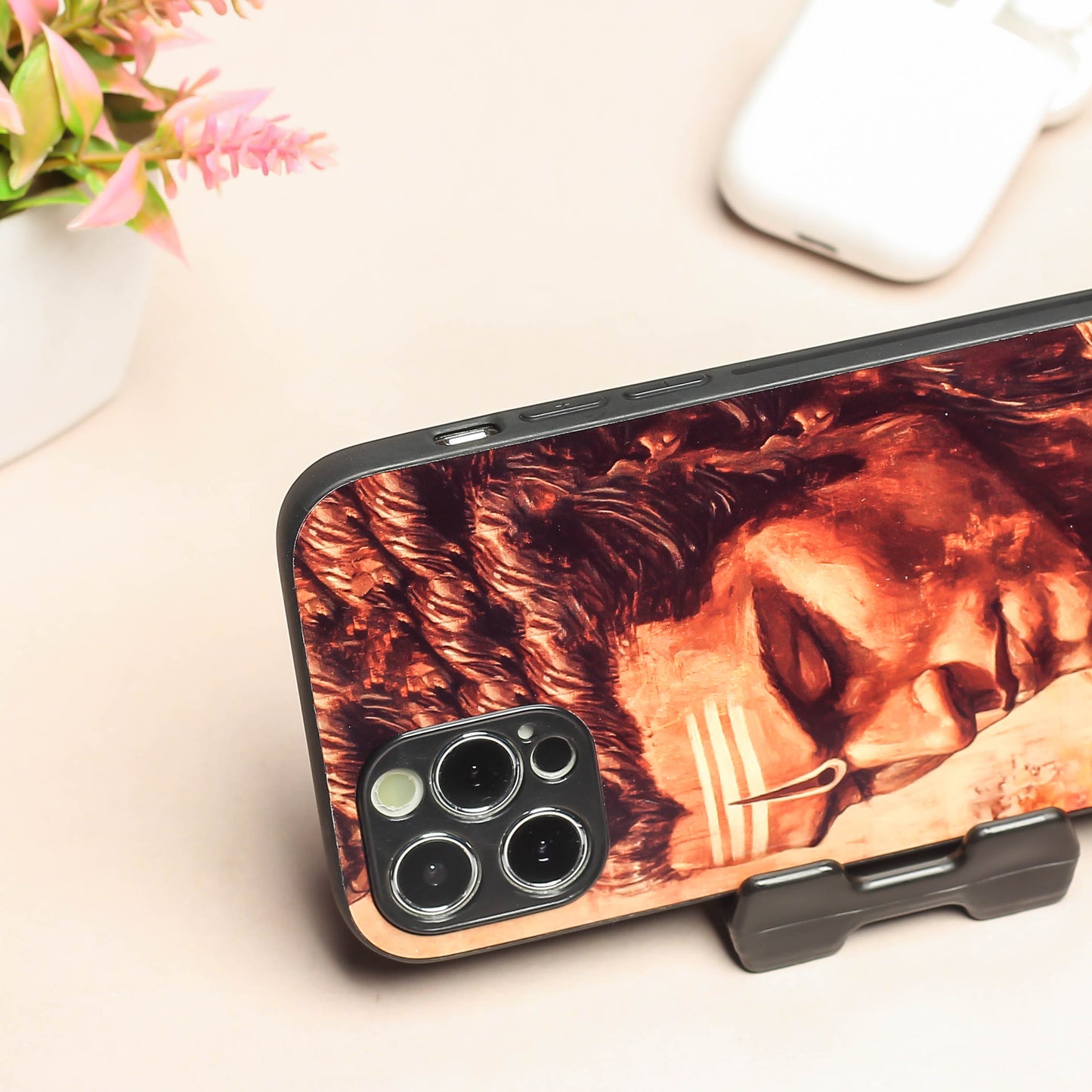 Mahadev ji 5th Designer Metal Back cover for Apple Iphone 11 Pro