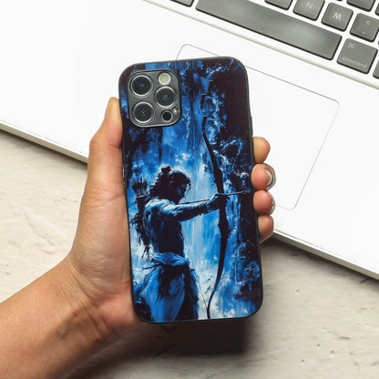 Ram ji 6th Designer Metal Back cover for Apple Iphone 11 Pro Max