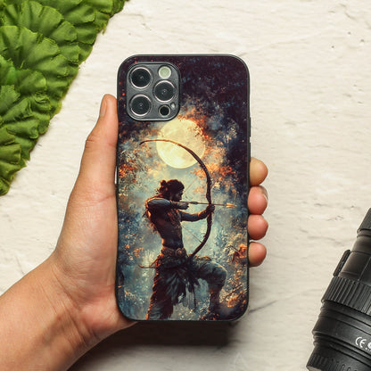 Ram ji 3rd Designer Metal Back cover for Apple Iphone 11 Pro Max