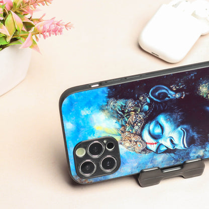 Hanuman ji 2nd Designer Metal Back cover for Apple Iphone 12 Pro Max