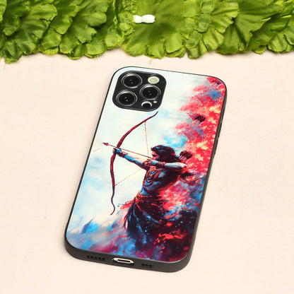 Ram ji 2nd Designer Metal Back cover for Apple Iphone 11 Pro Max