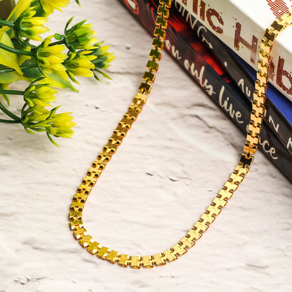 Gold plated Chain - Design 2