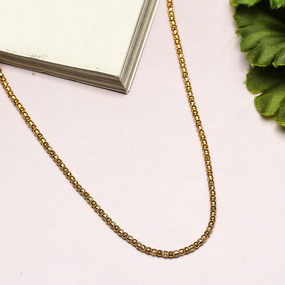 Gold plated Chain - Design 1
